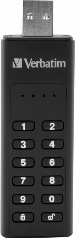 Verbatim Keypad Secure USB Stick 32GB