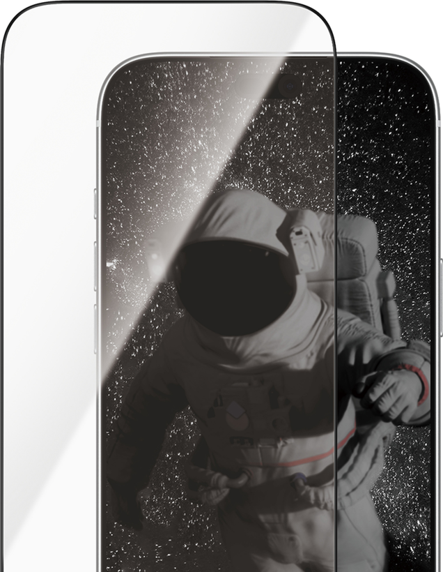 PanzerGlass Ceramic iP18/17 Pro Max