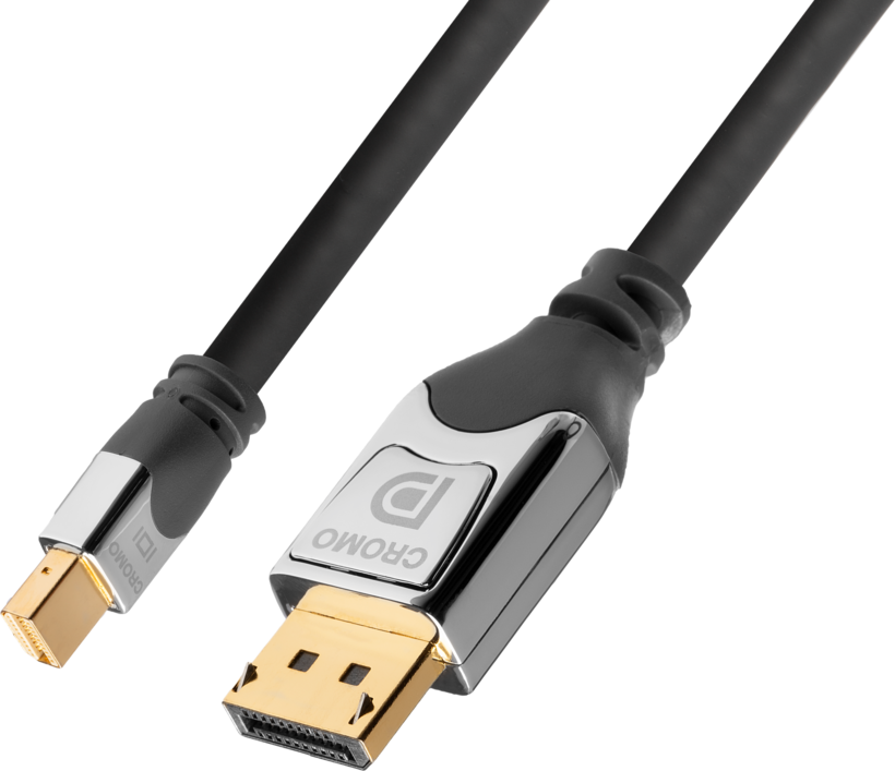 LINDY Mini DisplayPort - DP Cable 1m