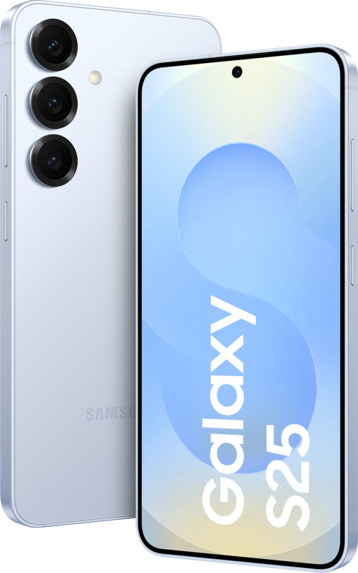 Samsung Galaxy S25 256GB Icyblue