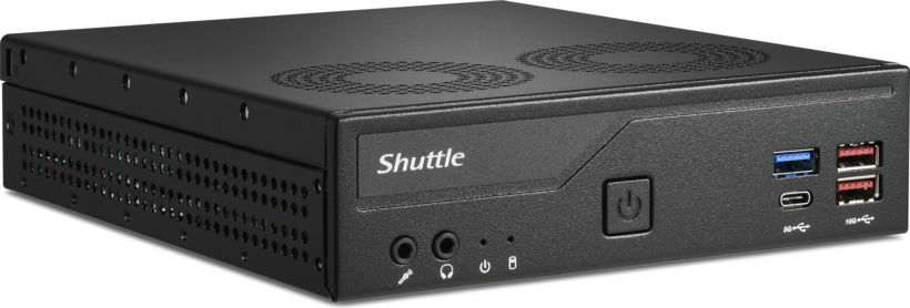 Shuttle DH770 XPC Slim Barebone PC