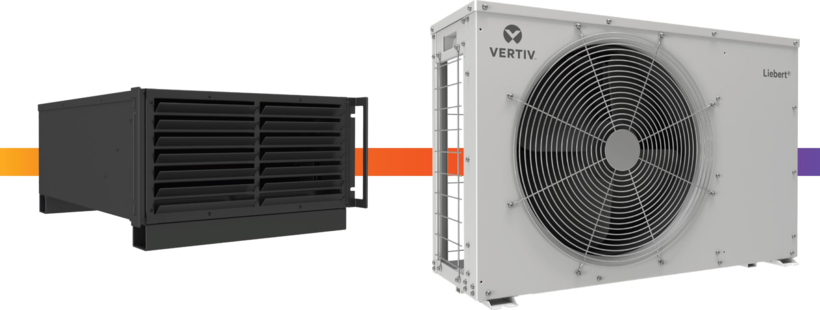 Refrigerador Vertiv VRC202 Split 3500 W