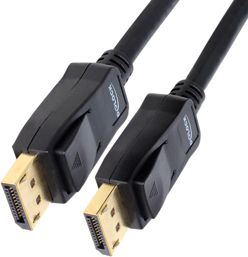 Delock DisplayPort Cable 5m