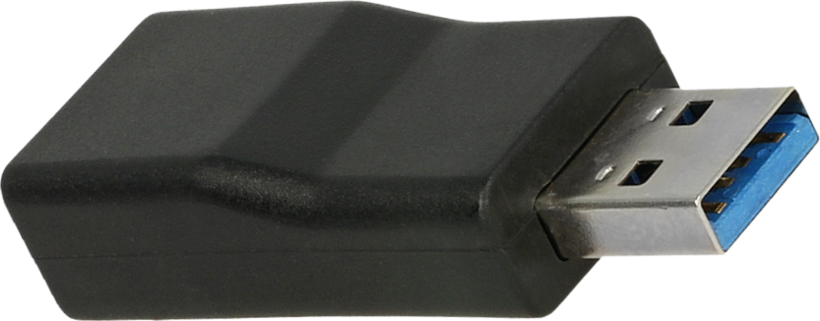 Delock USB Typ A - C Adapter