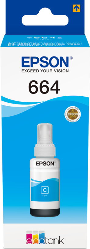 Epson T6642 Ink Cyan