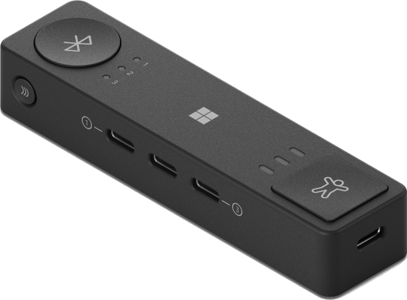 Hub MS Surface Adaptive