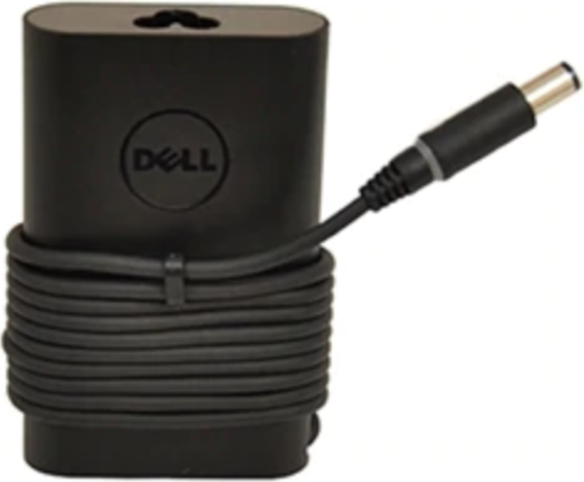 Dell 65 W Netzteil + Netzkabel