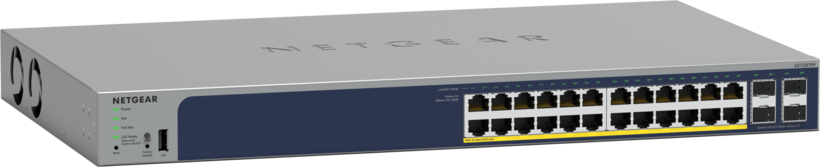 NETGEAR GS728TPPv3 PoE+ Smart Switch