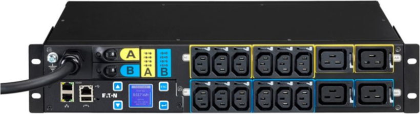ePDU Managed G3 1ph 32 A IEC309 Eaton
