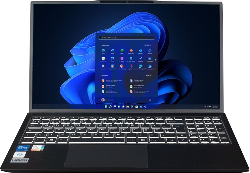 bluechip B15W57 i5 16/500 GB