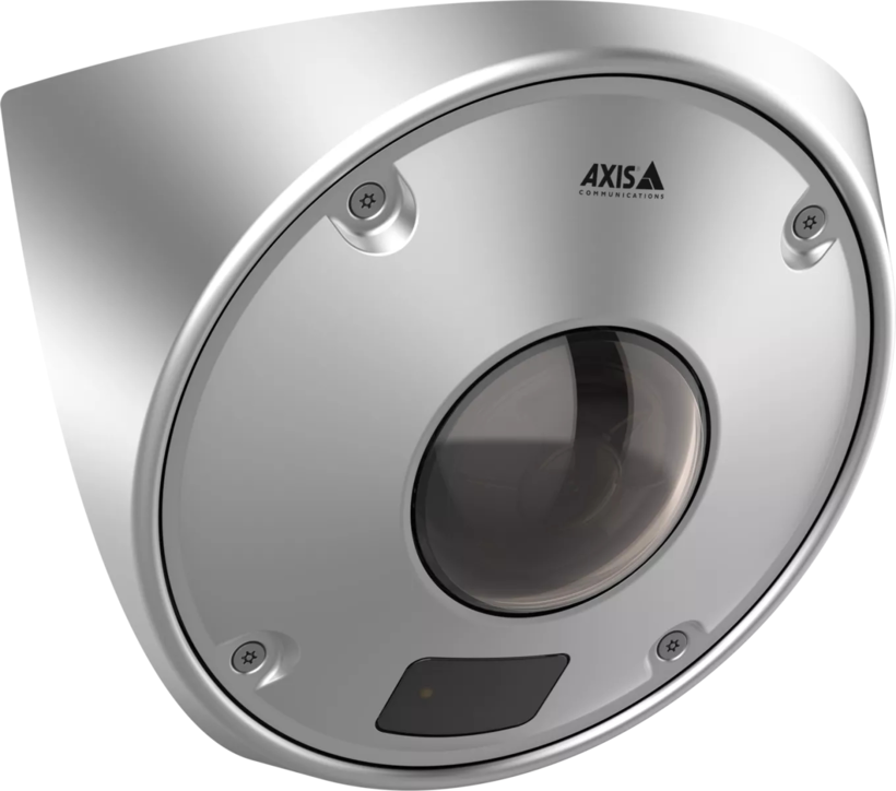 Caméra réseau AXIS Q9227-SLV Steel