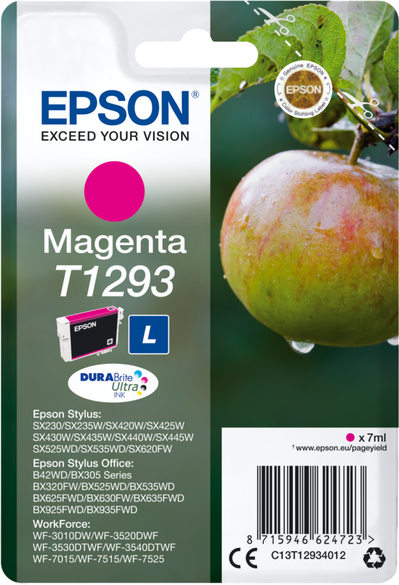 Epson T1293 Ink Magenta