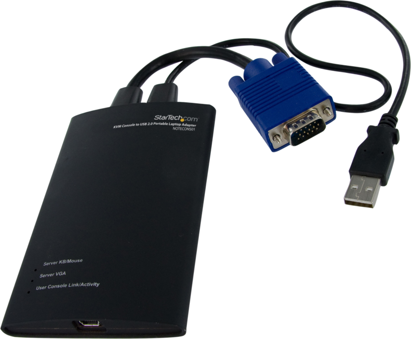 StarTech Notebook Console KVM Adapter