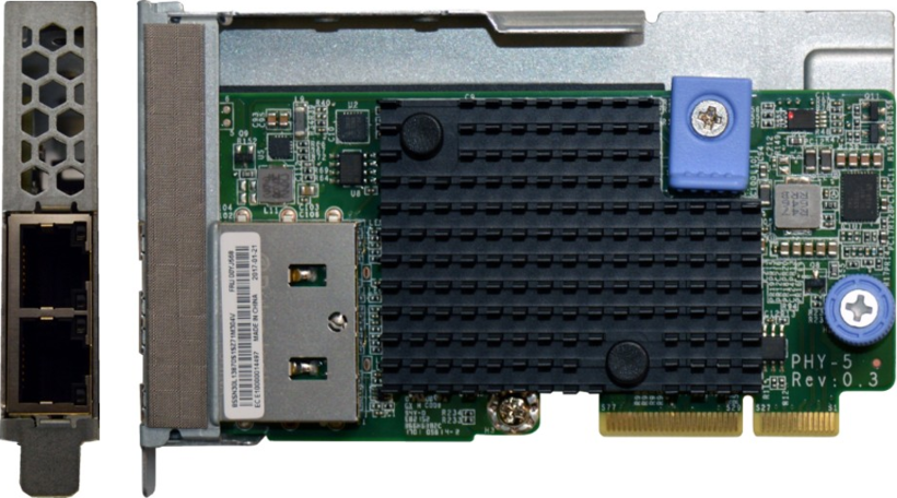 Lenovo ThinkSystem 1Gb 2-port RJ45 LOM