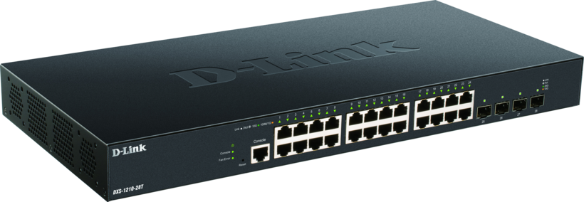 D-Link DXS-1210-28T Switch