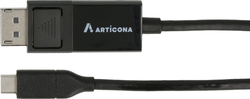 Cable USB Type-C/m - DisplayPort/m 1.8m