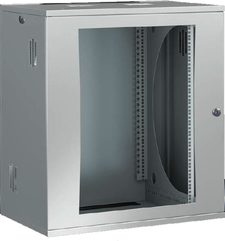 Rittal FlatBox 18 U, 700 mm