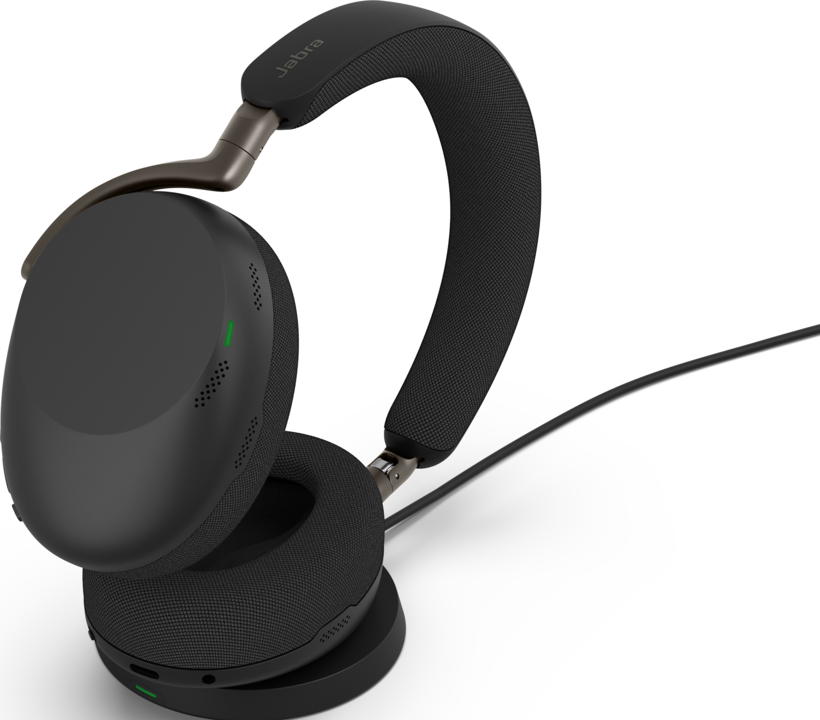 Jabra Evolve3 85 UC Wireless Duo headset