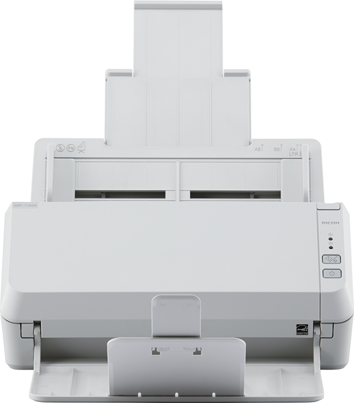 Ricoh SP-1130N Scanner