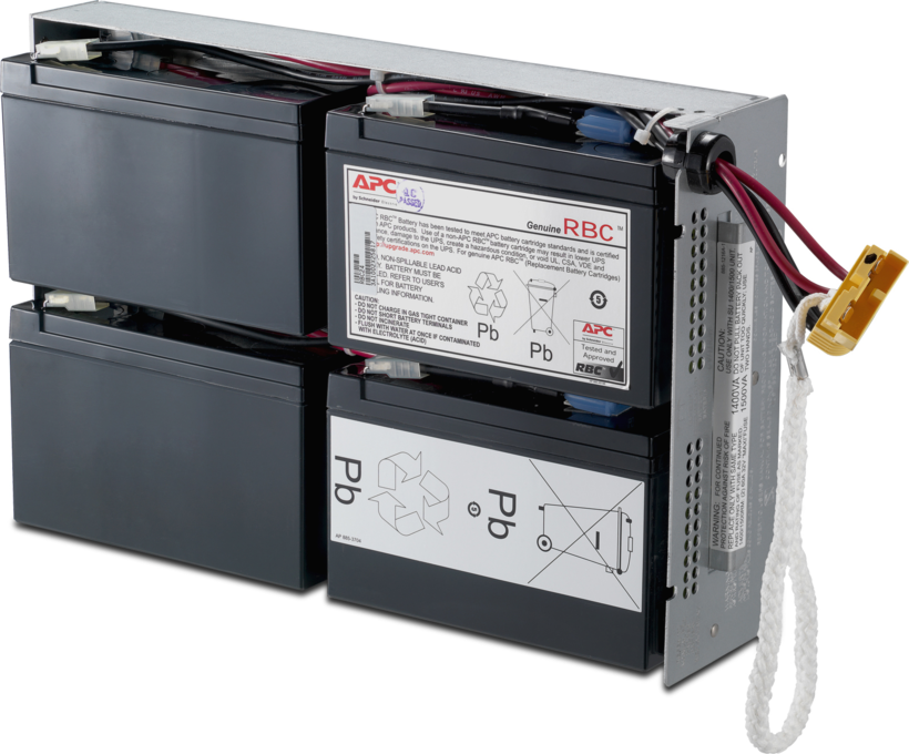Batteria APC Smart 1400/1500RM 2 UA