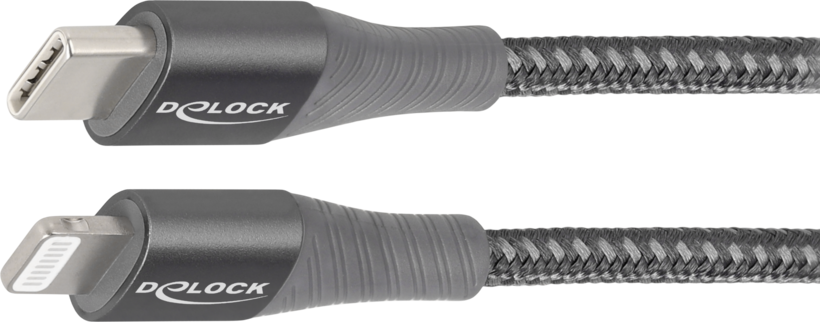 Delock USB-C - Lightning Cable 2m