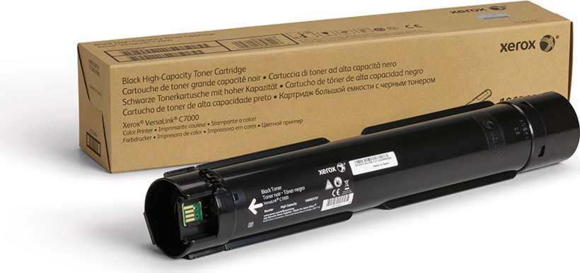 Xerox 106R03757 Toner black