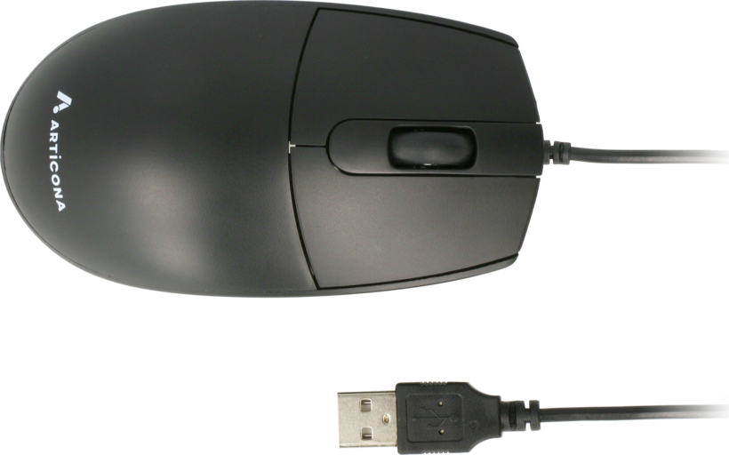 ARTICONA 3D Optical Mouse