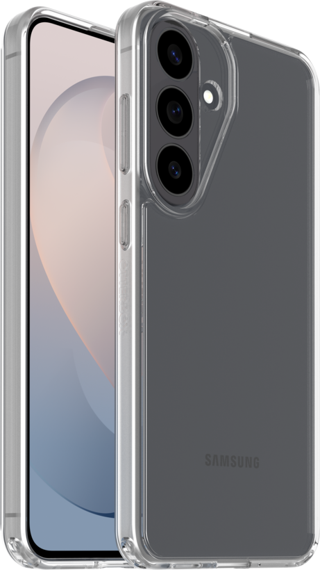 OtterBox Lumen Galaxy S26 FE Case Clear