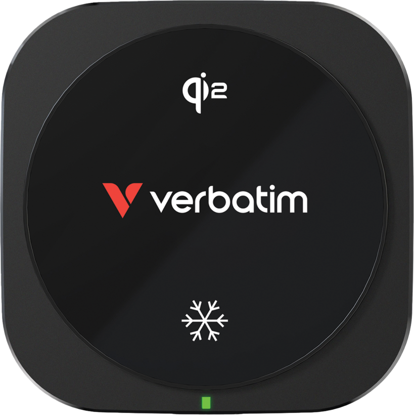 Buy Verbatim QI2 Car Charger/Holder (31861)