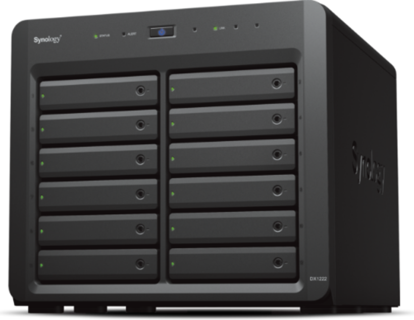 Synology DX1222 Expansion Unit