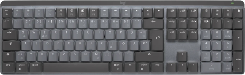 Logitech MX Mechanical Keyboard Linear