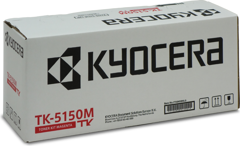 Kyocera TK-5150M Toner Magenta