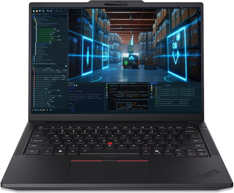 Lenovo TP P14s G7 U9 RTXP1000 64 GB/1 TB