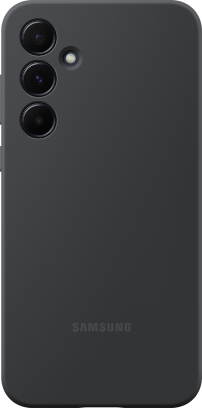 Samsung Galaxy A55 Silicone Case black