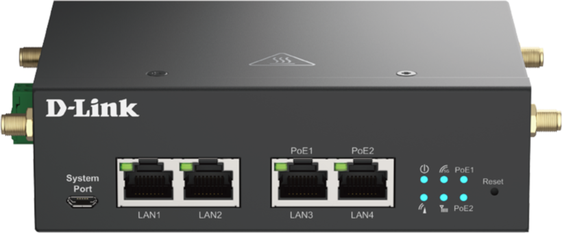 Modem D-Link 5G Multi-Connect PoE