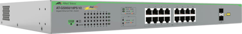 Allied Telesis GS950/18PS V2 Switch