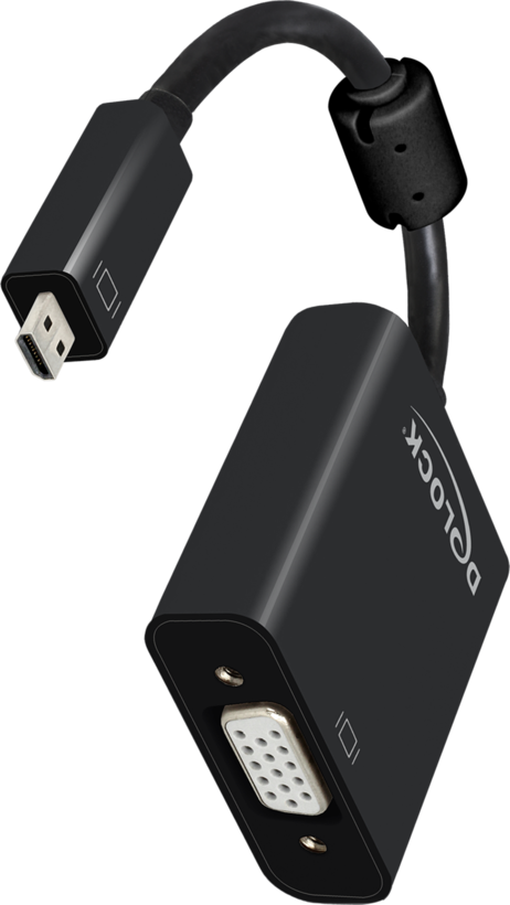 Delock Micro HDMI - VGA Adapter