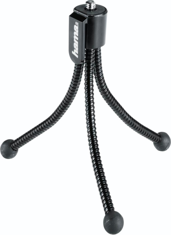 Hama Flexi Mini-Stativ M schwarz