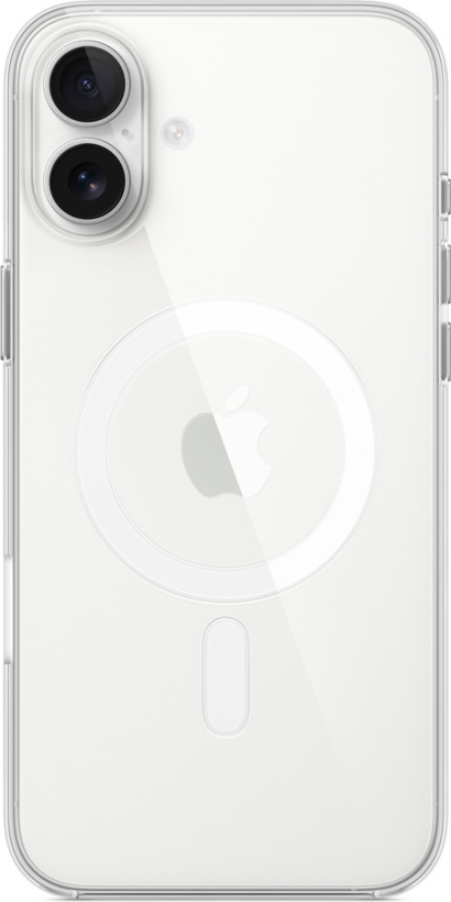 Apple iPhone 16 Plus Clear Case
