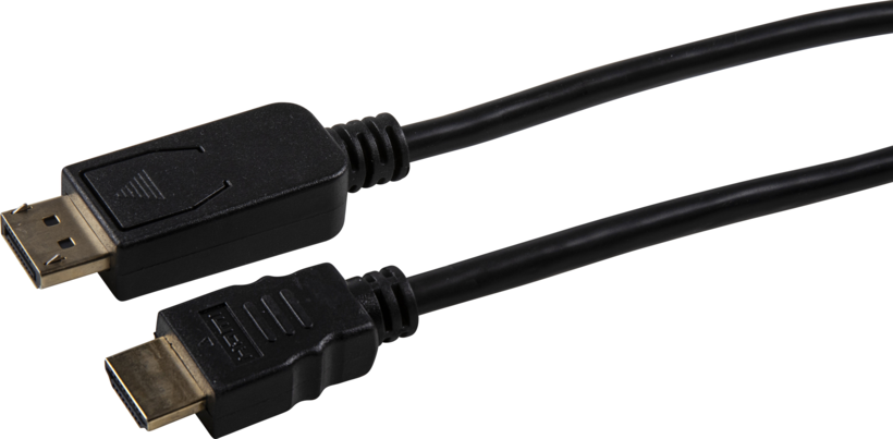 ARTICONA DisplayPort - HDMI Cable 1m