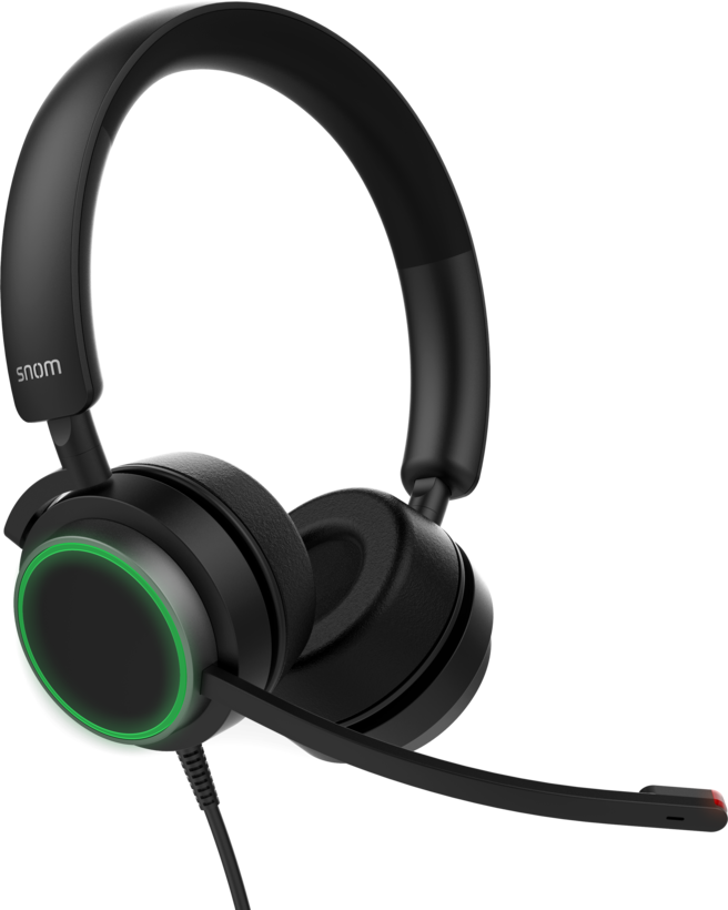 Snom A330D Binaural Headset