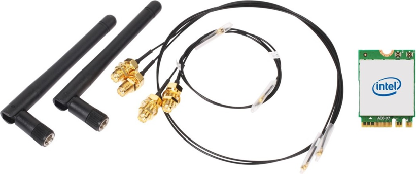 Kit réseau Shuttle WiFi Bluetooth
