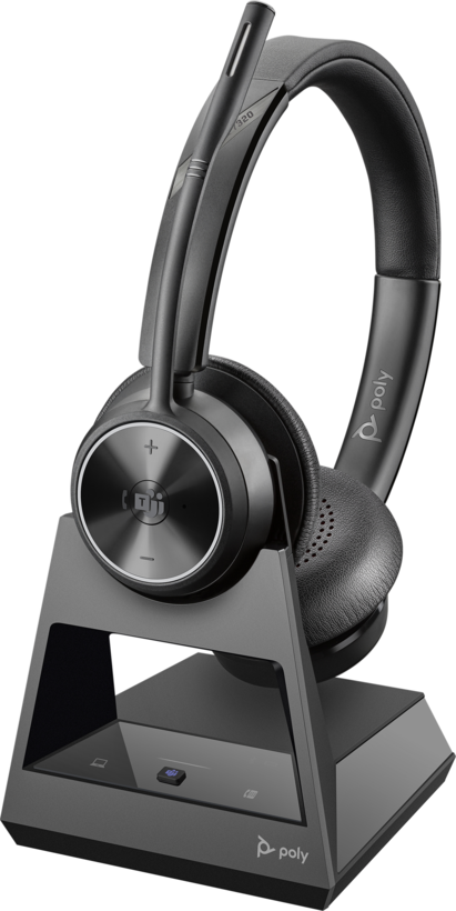 Poly Savi 7320 M Office DECT Headset