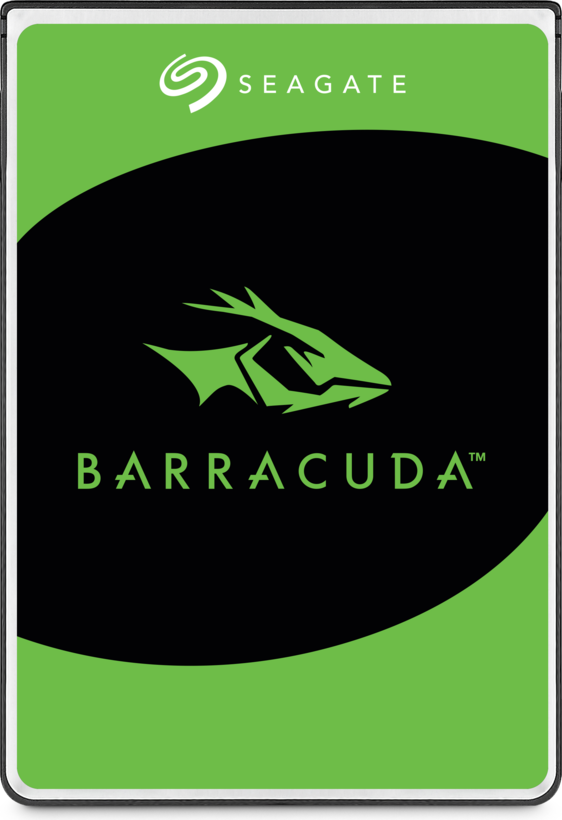 Seagate BarraCuda 5TB Mobile HDD
