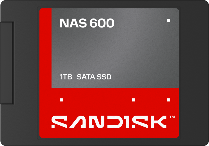 SANDISK NAS 600 1TB SATA SSD