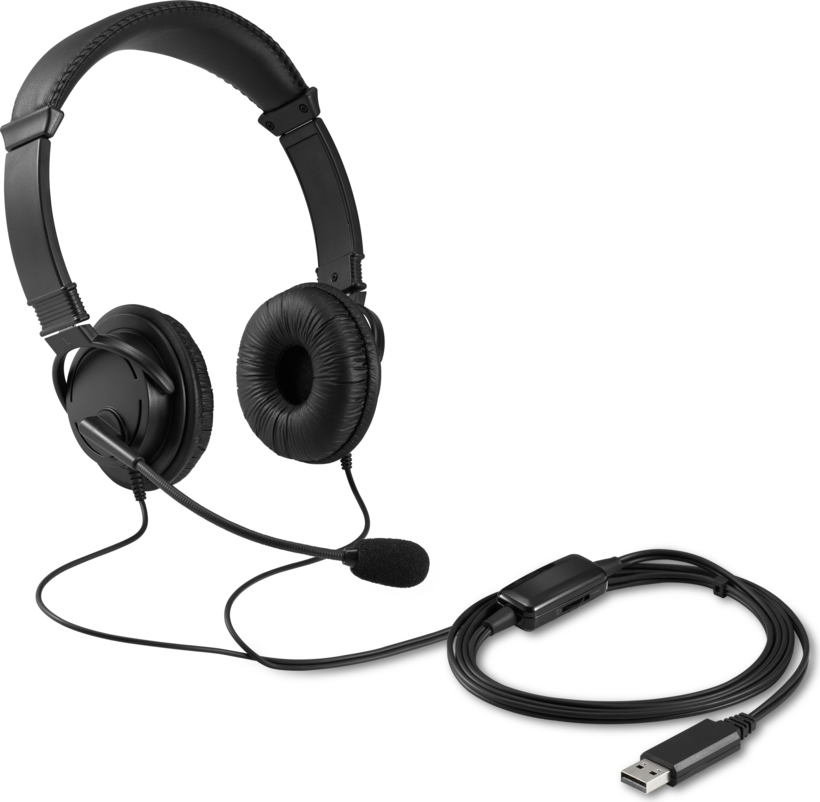Kensington USB-A HiFi Headset