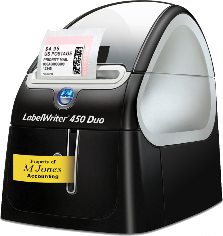 Imprimante Dymo LabelWriter 450 Duo