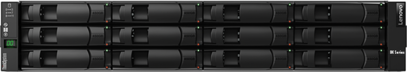 Lenovo ThinkSystem DE2000H 2U12 LFF SW