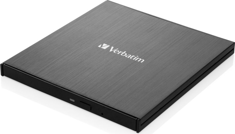 Verbatim External Slim CD / DVD Burner