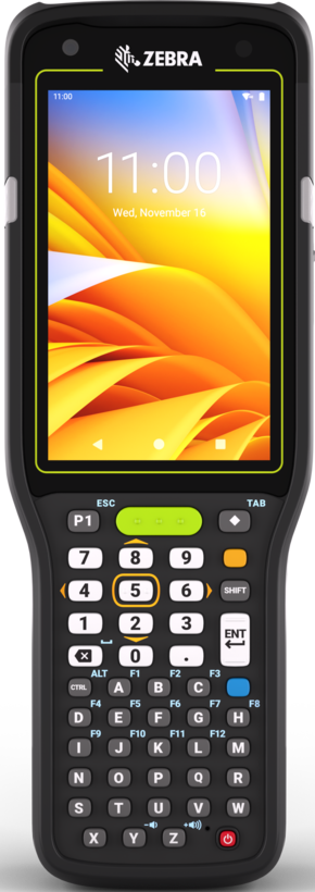 Douchette Zebra MC3400 SE58 6GB 29T MDE